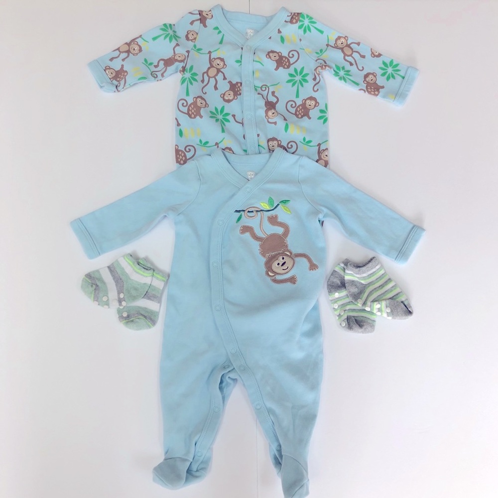 Set of 2 Koala Kids Sleepers